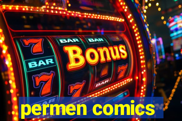 permen comics